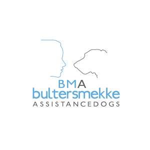 Bultersmekke Assistancedogs Logo
