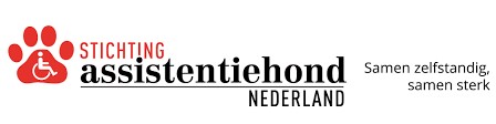 Logo stichting assistentiehond nederland